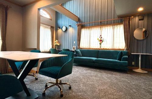 Katsushika Ski Chalet | Five room 120 SKY TREE SENSOJI FreeParking 1292sqft