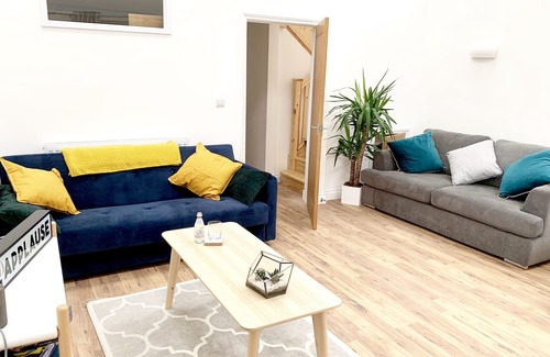 Cambridge House | Five star private & quiet place, very close to Cambridge centre