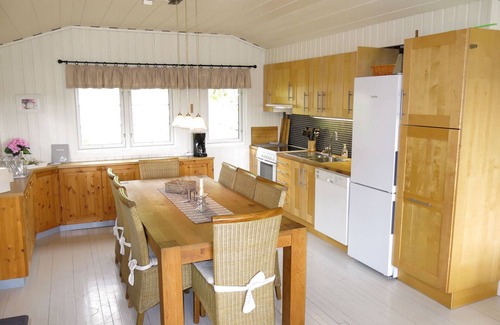 Aseral House | Fjellro by Interhome