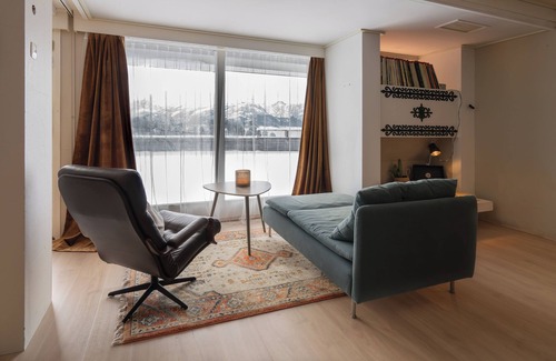 Alesund Apartment | Fjord view apartament in Ålesund with free parking