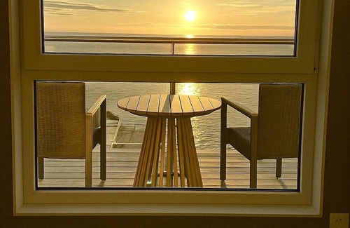 Strand Apartment | Fjord View Apartment - 20 min Drive to Pulpit Rock