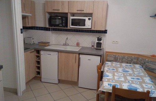 Le Treport Apartment | FLAB'MARIN RENT A 1 MINUTE OF THE BEACH FOOTS classified 2 stars