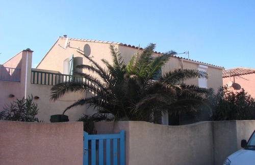 Gruissan Villa | Flag 50 m from the beach Grazel