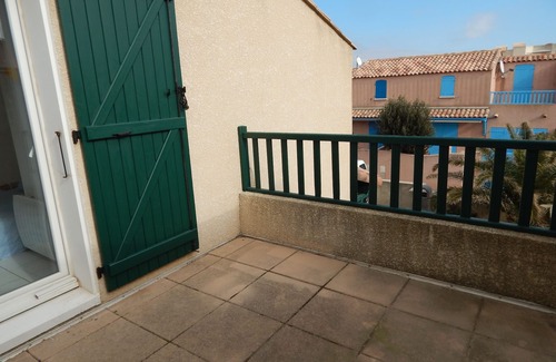 Gruissan Villa | Flag 50 m from the beach Grazel