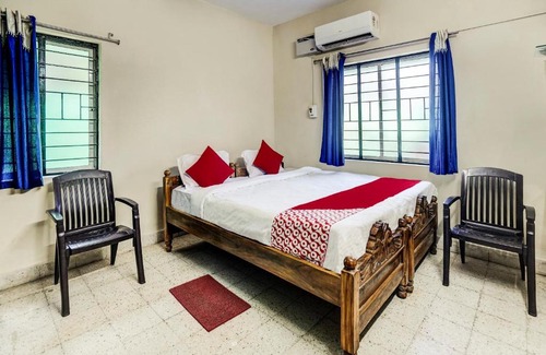 Bhubaneshwar Hotel | Flagship 60003 Hotel Santosh