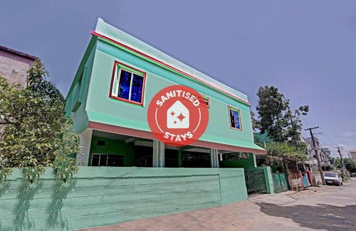 Bhubaneshwar Hotel | Flagship 60003 Hotel Santosh