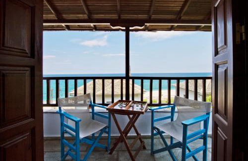 Zagora-Mouresi Apartment | Flamingo Hotel Pelion - Seaside Superior Studios & Suites