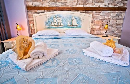 Zagora-Mouresi Apartment | Flamingo Hotel Pelion - Seaside Superior Studios & Suites