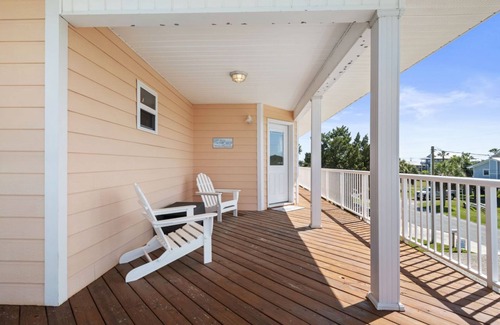Keaton Beach House | Flamingo House Dock In Service