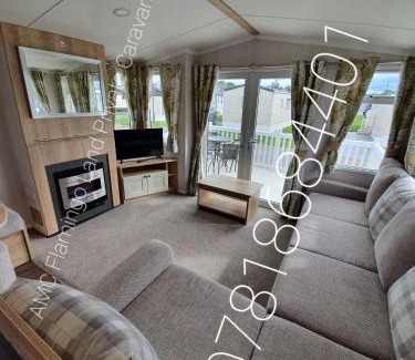 Kirby Misperton Resort | Flamingo Land - Cedar Wood CW49