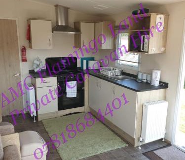 Kirby Misperton Other | Flamingo Land - Woodlands W174