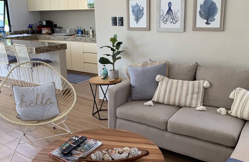 Telchac Puerto Villa | Flamingo Love Nest