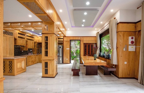 Ngu Hanh Son Villa | Flamingo Villa Da Nang