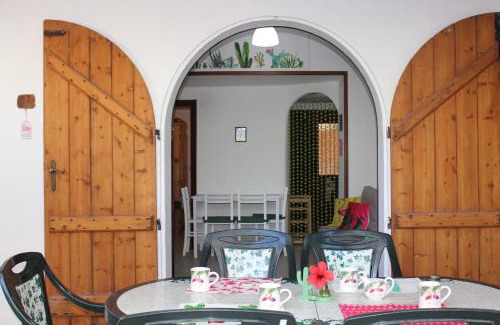 Villaggio Mandorli House | Flamingos in the desert Villasimius