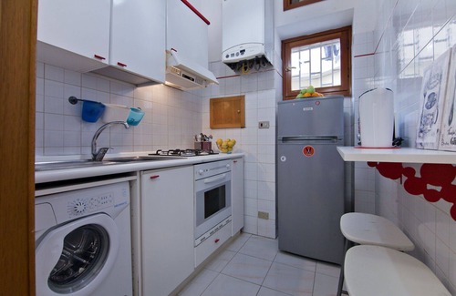 Quartiere III Pinciano Apartment | Flaminia, Cozy&quiet 1 Br Flat Near City Centre By Halldis