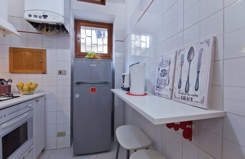 Quartiere III Pinciano Apartment | Flaminia, Cozy&quiet 1 Br Flat Near City Centre By Halldis