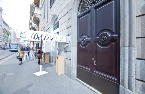 Quartiere III Pinciano Apartment | Flaminia, Cozy&quiet 1 Br Flat Near City Centre By Halldis