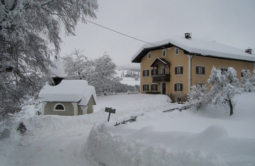 Nova Ponente Apartment | Flaschtal-hof App. Hafer