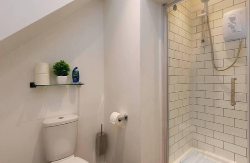 Telford Apartment | Flat 1 Castle Street Serviced Apartments