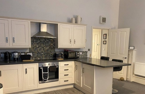 Carlisle Apartment | Flat 1 - Lonsdale Street Carlisle