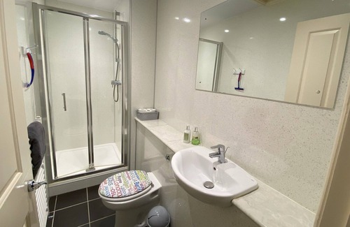 Carlisle Apartment | Flat 1 - Lonsdale Street Carlisle