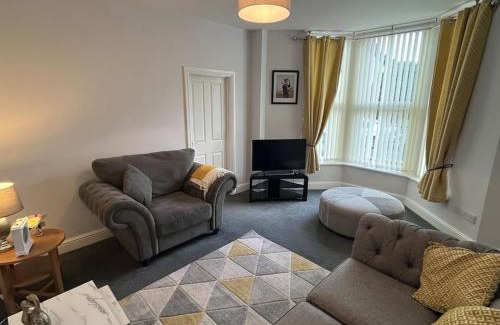 Carlisle Apartment | Flat 1 Petteril House