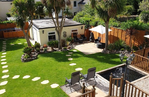 Torquay Apartment | Flat 2 at Appletorre House Holiday Flats