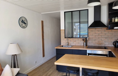 Tignes le Lac Apartment | Flat 30m² Centre Tignes Lac Classified 3*Belles Prestations 100 m des pistes