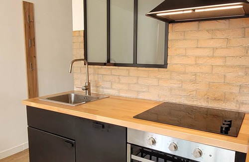 Tignes le Lac Apartment | Flat 30m² Centre Tignes Lac Classified 3*Belles Prestations 100 m des pistes