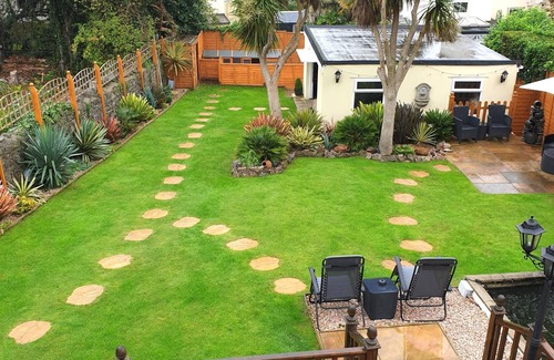 Torquay Apartment | Flat 4 - Appletorre House Holiday Flats