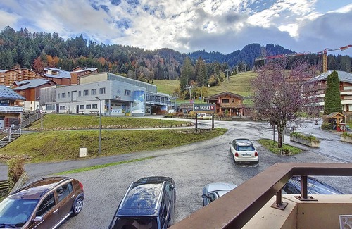 Saint-Jean-dʼAulps Apartment | Flat 6 personnes - Christiana 5 - Near the Slopes - St Jean D'Aulps