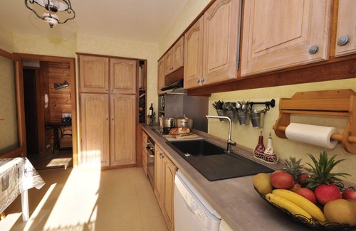Saint-Chaffrey Ski Chalet | flat - 9 rooms - 14/15 persons