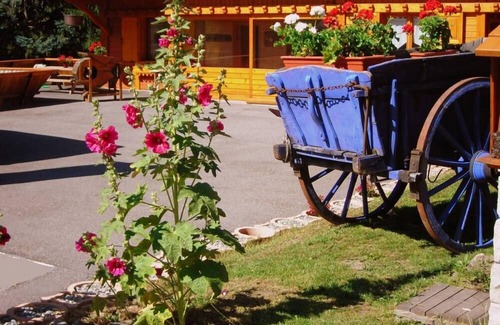 Saint-Chaffrey Ski Chalet | flat - 9 rooms - 14/15 persons