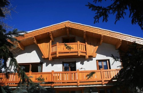 Saint-Chaffrey Ski Chalet | flat - 9 rooms - 14/15 persons
