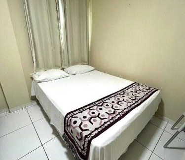 Santa Cruz Apartment | "Flat aconchegante e bem localizado.
