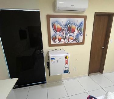 Santa Cruz Apartment | "Flat aconchegante e bem localizado.