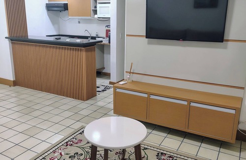 Nossa Senhora das Gracas Apartment | Flat Adrianópolis All Suítes - Manaus