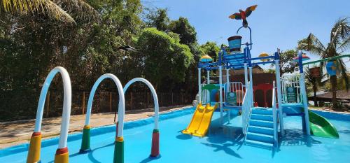 Caldas Novas Apartment | Flat Aldeia do Lago Água Termal 405A