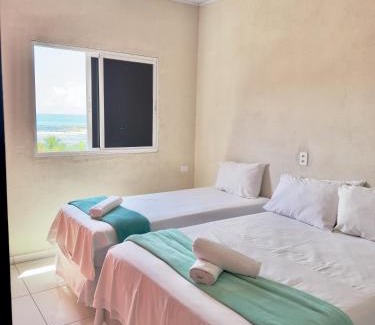 Japaratinga Apartment | Flat Bela Vista