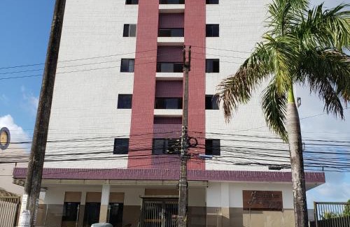 Loteamento Oceania II Apartment | Flat da Lili apto com piscina na cobertura em frente ao shoping