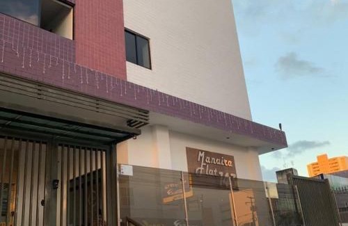 Loteamento Oceania II Apartment | Flat da Lili apto com piscina na cobertura em frente ao shoping