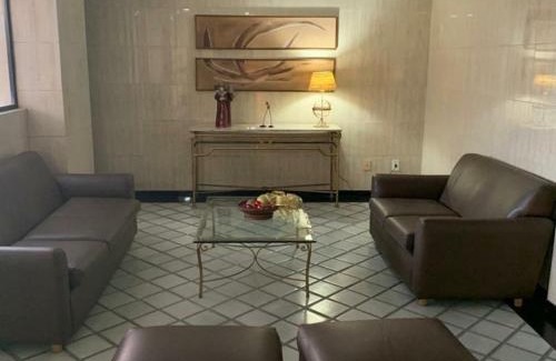 Loteamento Oceania II Apartment | Flat da Lili apto com piscina na cobertura em frente ao shoping