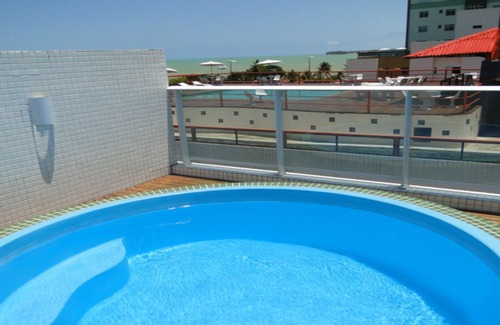 Tambau Apartment | FLAT DUPLEX COVERAGE BY THE SEA OF TAMBAÚ