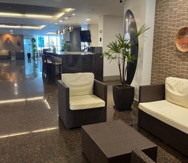 Adrianopolis Apartment | Flat Executivo Intercity Manaus - Moderno e Aconchegante