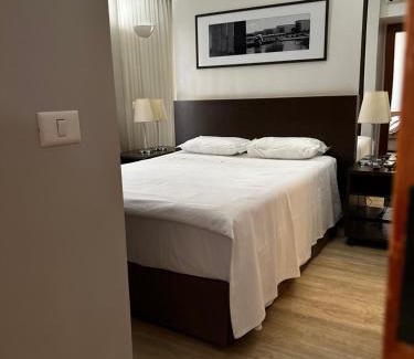Setor Hoteleiro Sul Apartment | Flat Fantástico no Hotel Bonaparte C