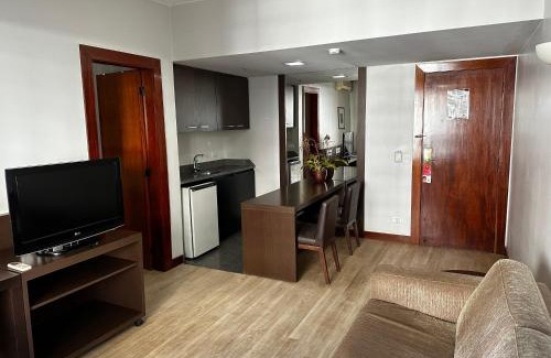 Setor Hoteleiro Sul Apartment | Flat Fantástico no Hotel Bonaparte C