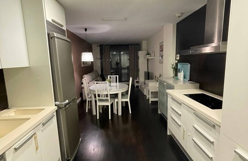 Sabadell Apartment | FLAT FLAT IN THE CENTER OF SABADELL, NEXT TO BARCELONA AND BEACHES