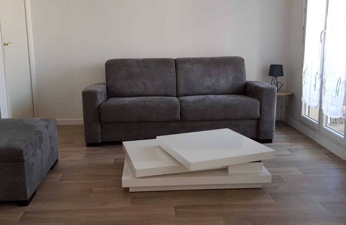 Bussy-Saint-Georges Apartment | Flat "From Disney to Paris" -Exceptional Location