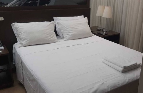 Setor Hoteleiro Sul House | Flat Hotel Bonaparte Andar Alto