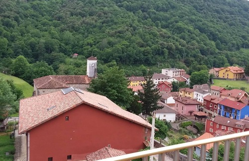 Carrena Condo | Flat in Carreña de Cabrales Asturias